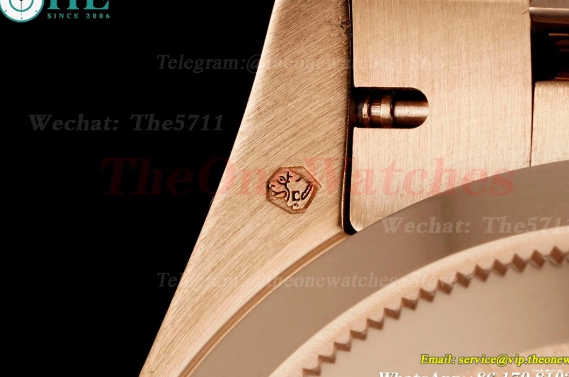 DayDate 228235 40mm VR3255(Gain Rmn RG RG KF Black Weight) 0126